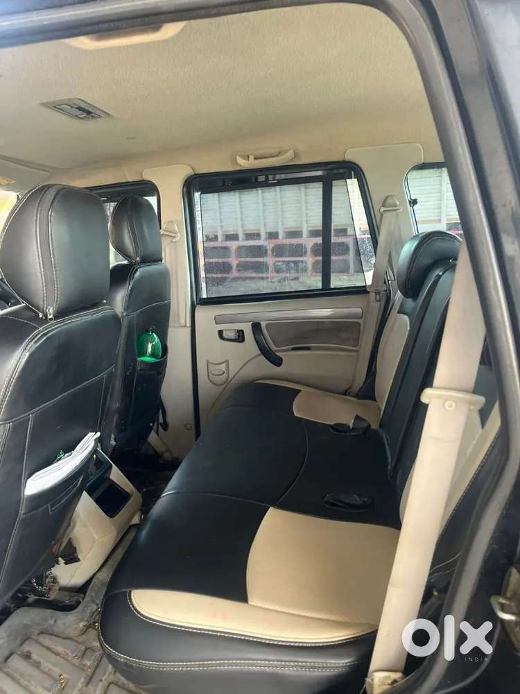 Black Scorpio S9 Convert S11