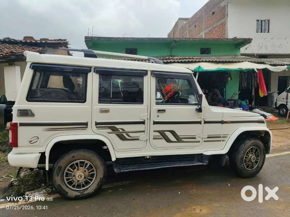 Mahindra Bolero Diesel 2016