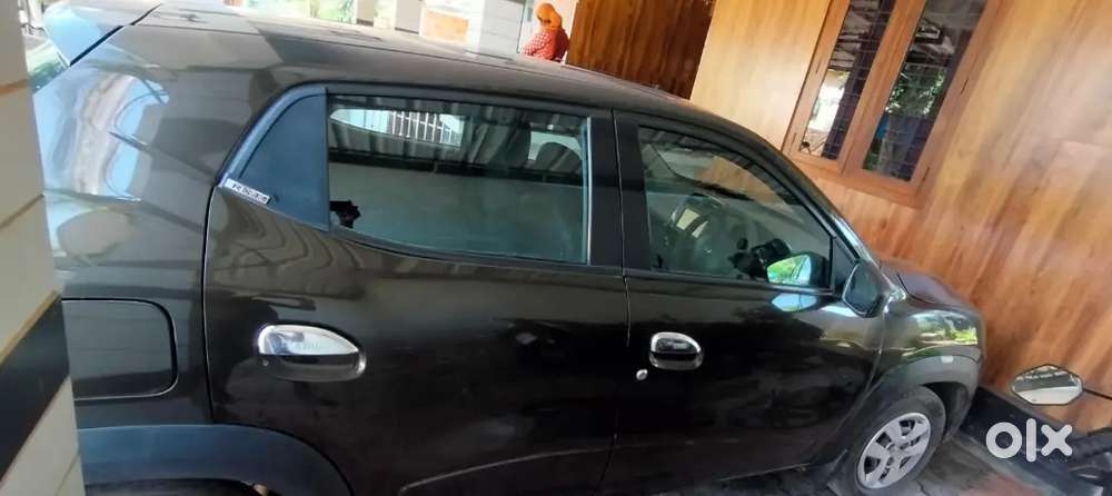 Renault Kwid Petrol Manual 2018