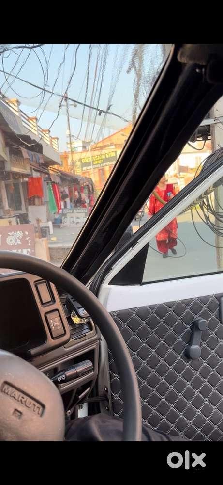 Modified Maruti Suzuki 800 2010 Car