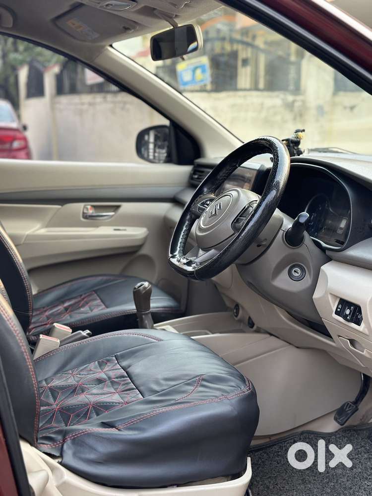 Maruti Suzuki Ertiga 2018, 2018, Petrol