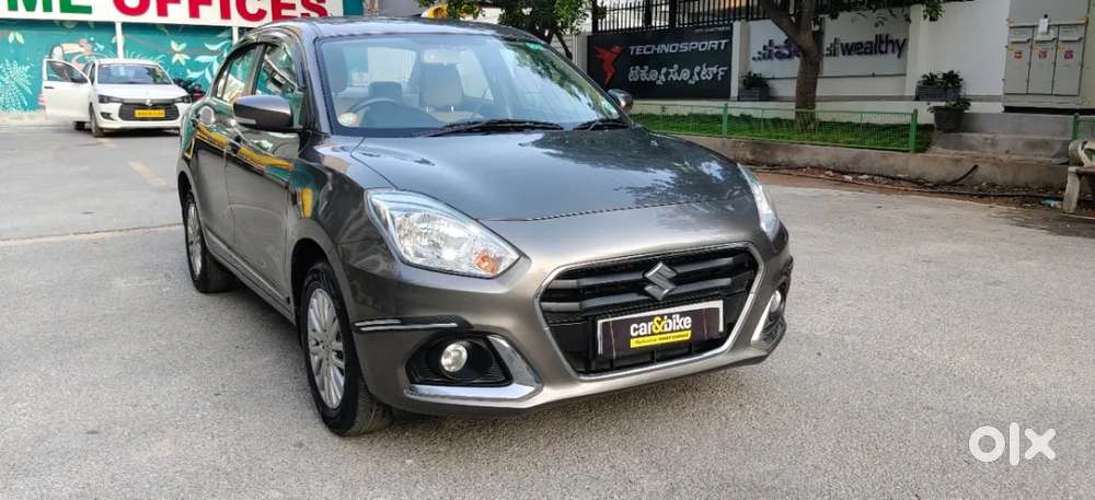 Maruti Suzuki Dzire 1.2 Zxi, 2022, Petrol