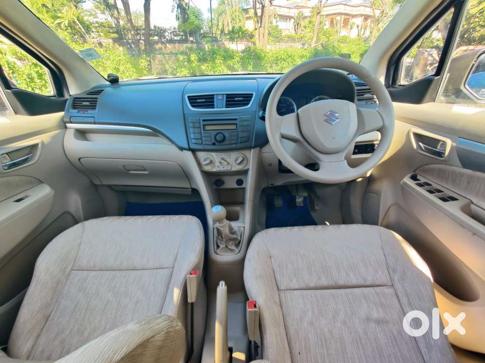 Maruti Suzuki Ertiga 2012-2015 Vdi, 2012, Diesel