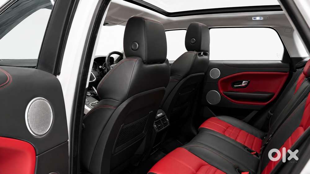 Land Rover Range Evoque Hse Dynamic, 2018, Petrol