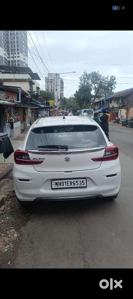 Maruti Suzuki Baleno Zeta 2024 Car