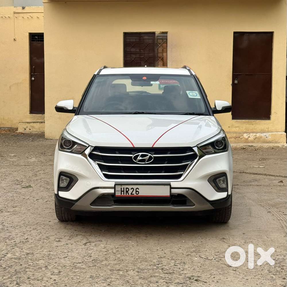 Hyundai Creta 1.6 Sx Plus Auto, 2020, Diesel