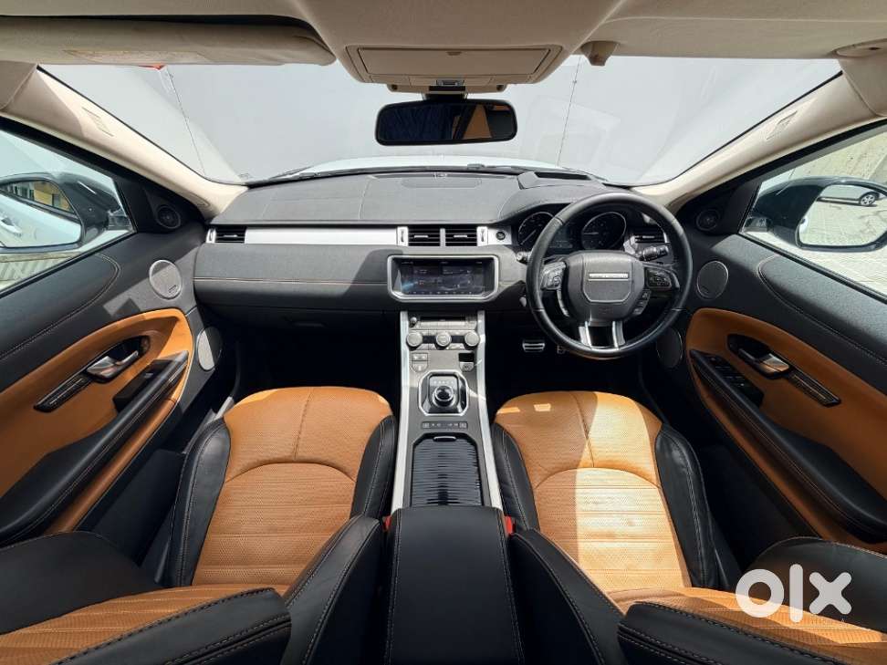 Land Rover Range Evoque 2.0l Td4 Hse, 2017, Diesel