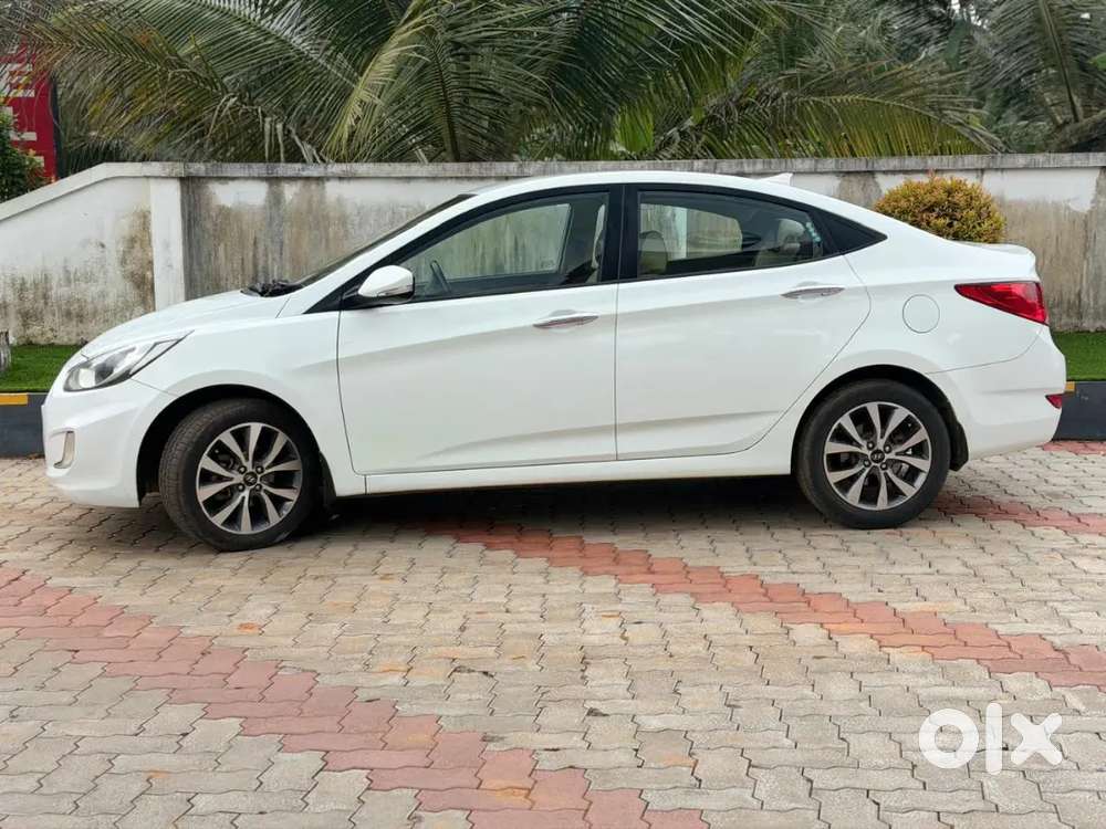 Hyundai Verna 1.6 Sx  Diesel Manual Single Owner
