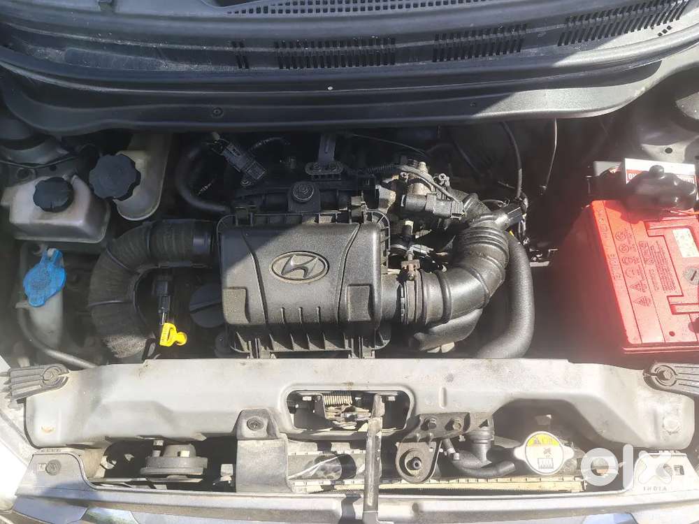 Hyundai Eon 0.8 Magna 2012