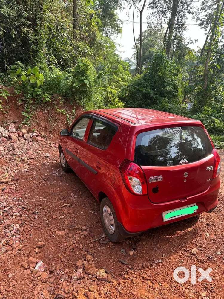 Maruti Suzuki 800 Ac 2016