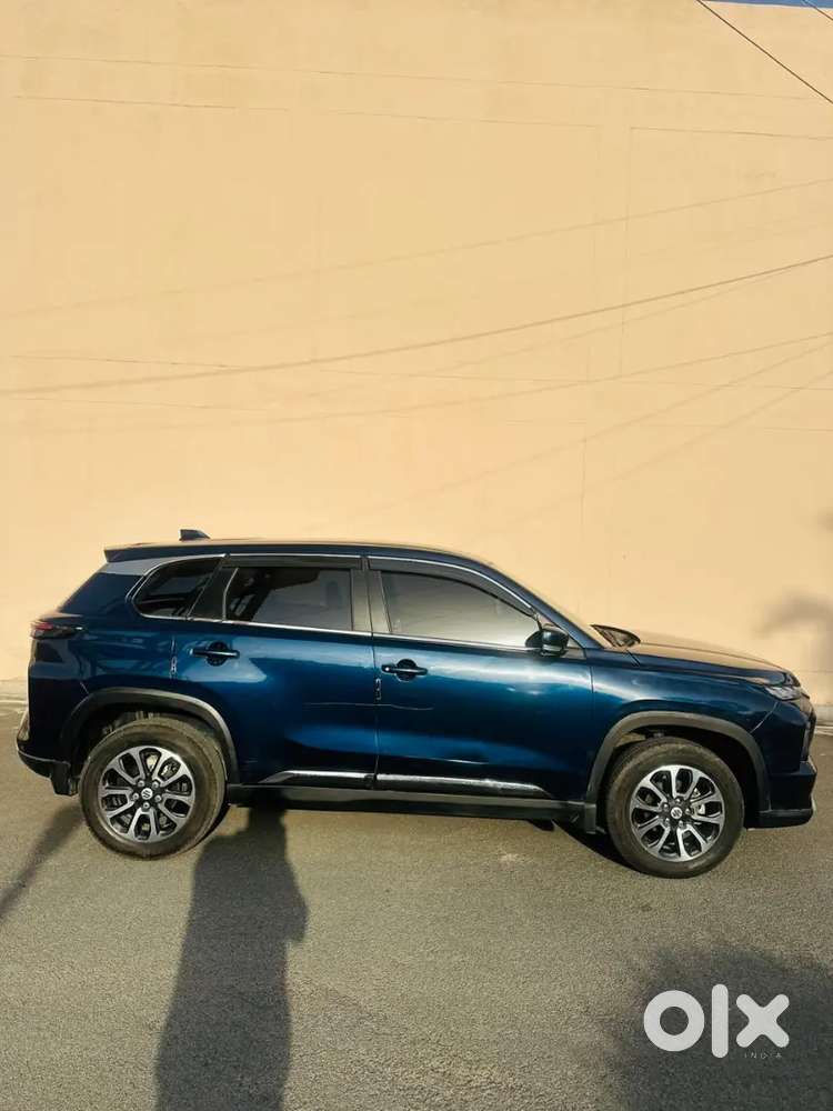 Maruti Suzuki Grand Vitara 2025