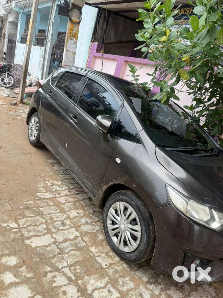 Honda Jazz Diesel Manual 2016