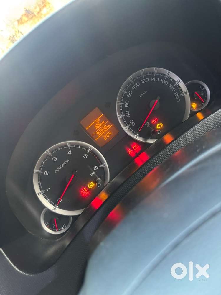 2012 Maruti Swift Manual