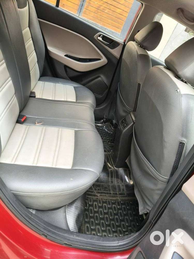 Hyundai Elite I20 Magna Executive 1.2, 2017, Petrol