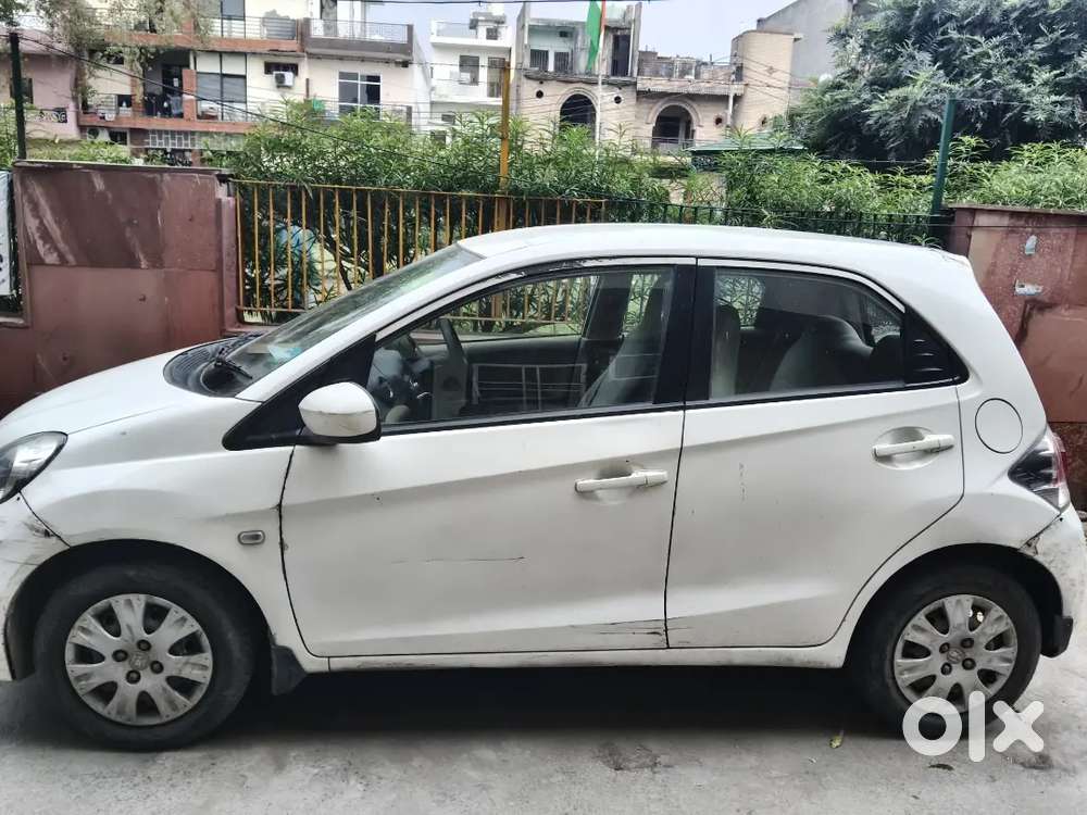 Honda Brio Mt 2013