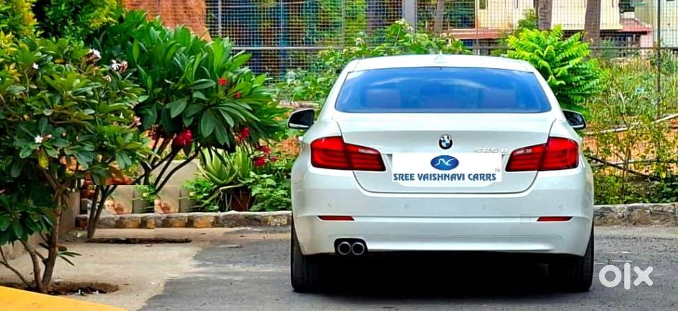 Bmw 5 Series 3.0 525d, 2013, Diesel