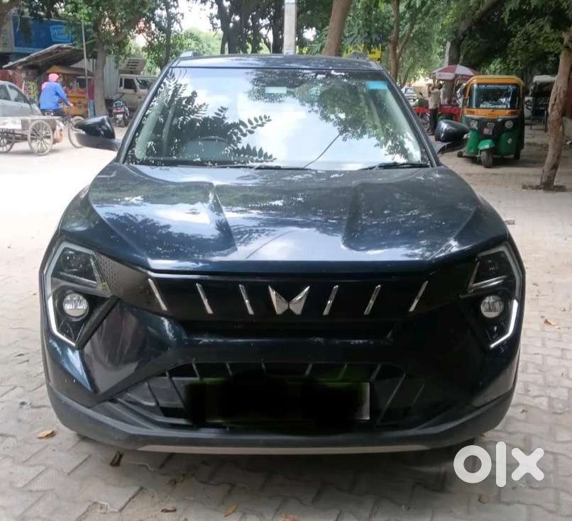 Mahindra Xuv 3xo 2024