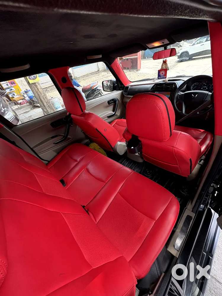 Mahindra Bolero Neo Well Maintained With Fully Modified