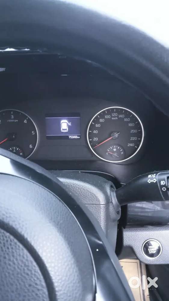 Kia Seltos 2021 Diesel 75852 Km Driven