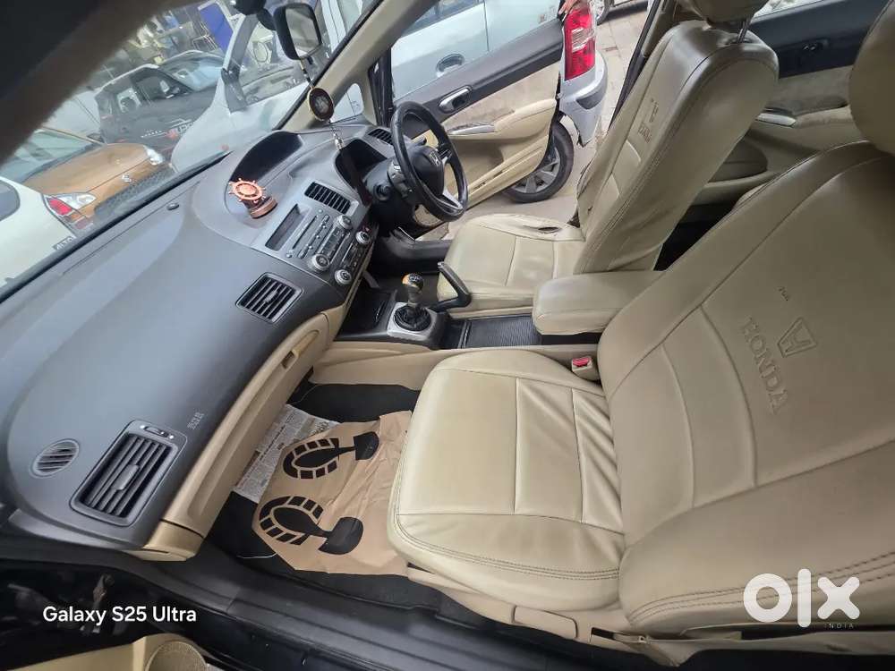 Honda Civic 1.6 Vx 2006