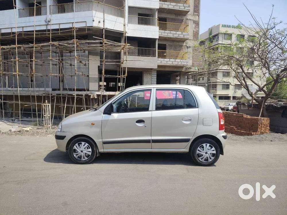Hyundai Santro, 2007, Petrol