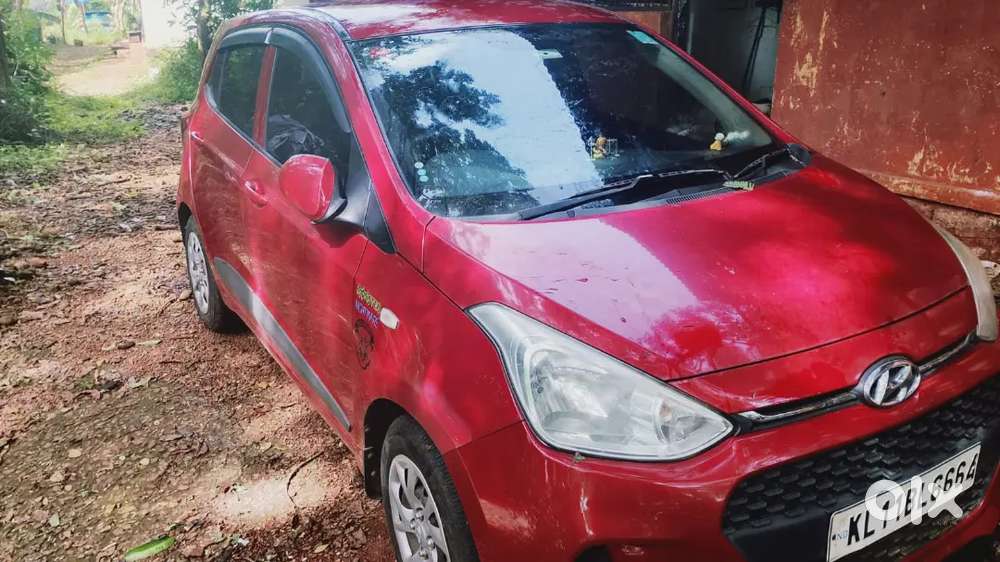 Hyundai Grand I10 1.2 Crdi 2018