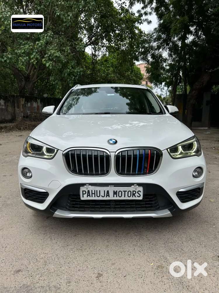 Bmw X1 2.0 Sdrive20d Xline, 2019, Diesel