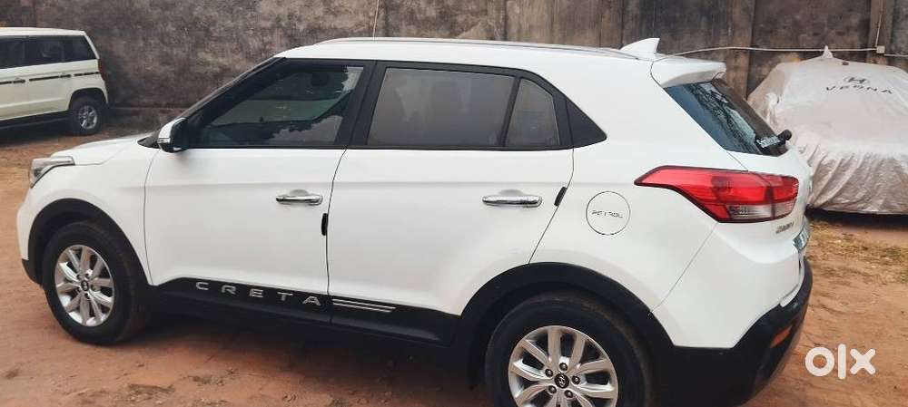 Hyundai Creta 1.6 Sx, 2019, Petrol