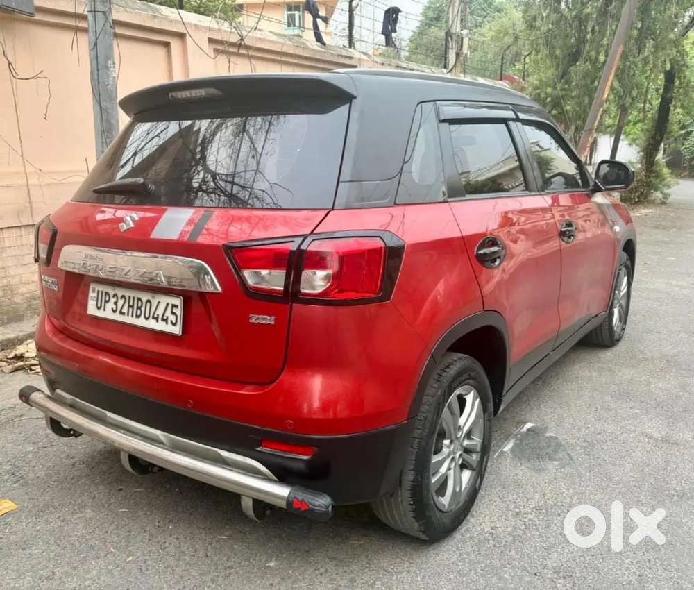 Maruti Suzuki Vitara Brezza 2016 Diesel 37000 Km Driven