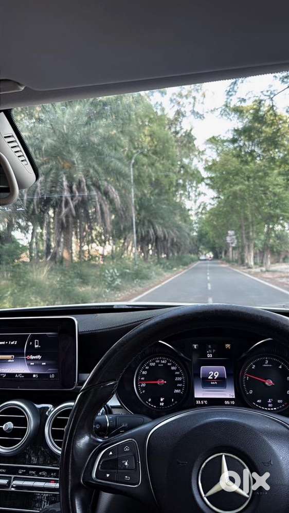Mercedes-benz Diesel Automatic 2018 Year