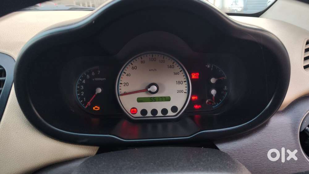 Hyundai I10 1.2 Kappa Magna, 2010, Petrol