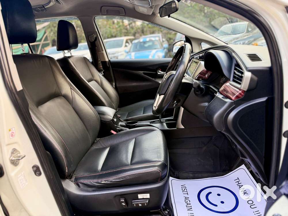 Toyota Innova Crysta Touring Sport, 2017, Diesel