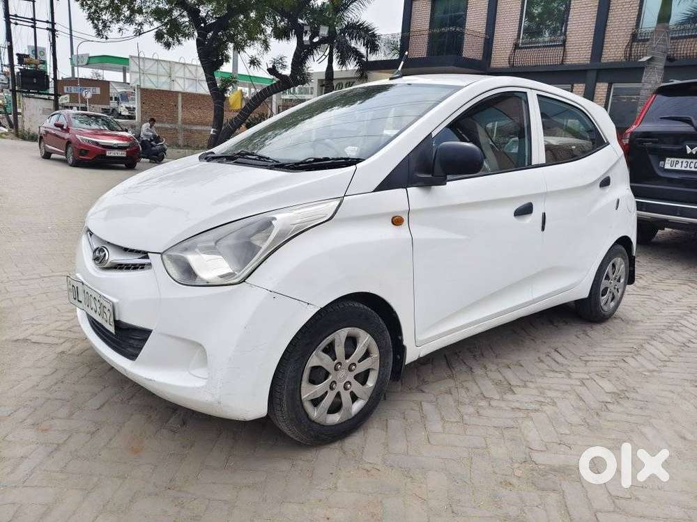 Hyundai Eon Magna +, 2014, Petrol