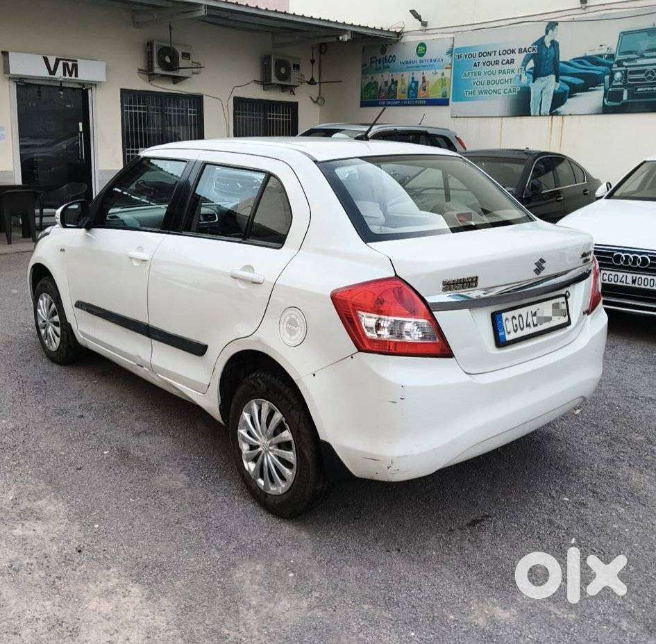 Maruti Suzuki Swift Dzire Vxi(o) Mt, 2015, Petrol