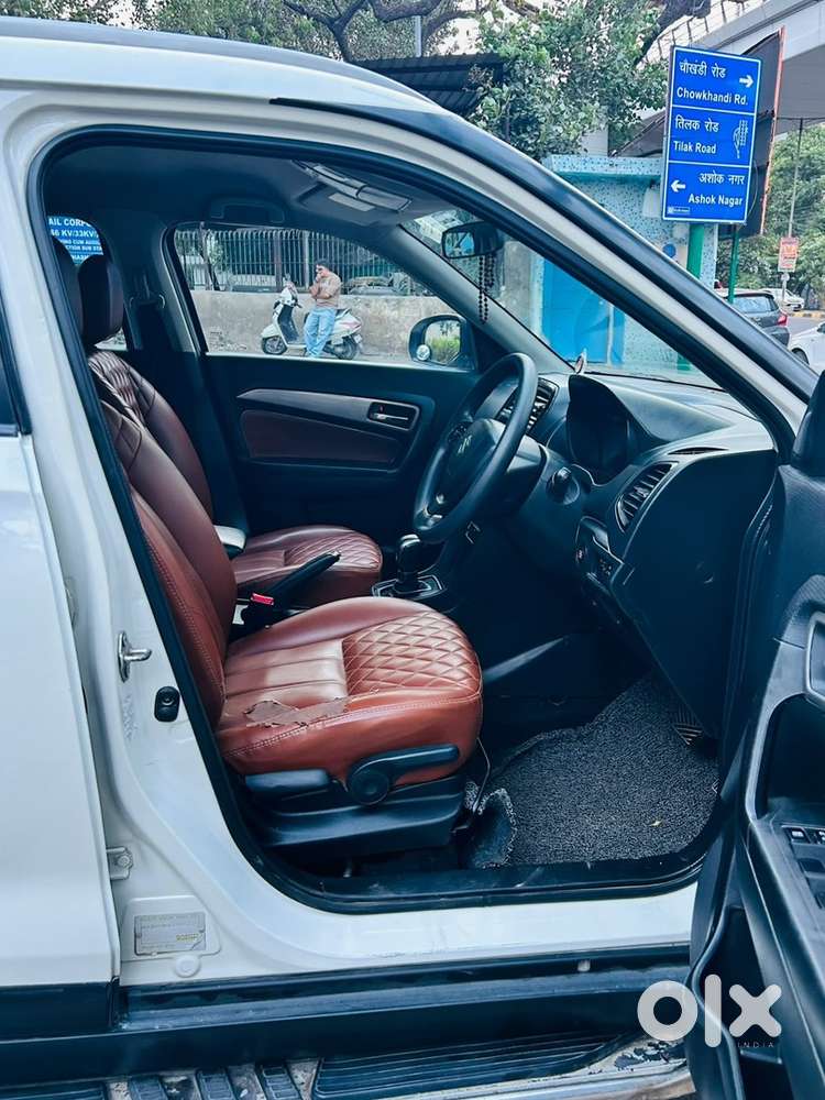 2019 Breeza Zdi + Automatic Diesel
