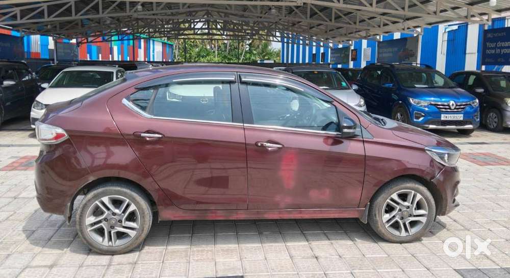 Tata Tigor 1.2 Revotron Xz Plus, 2022, Petrol