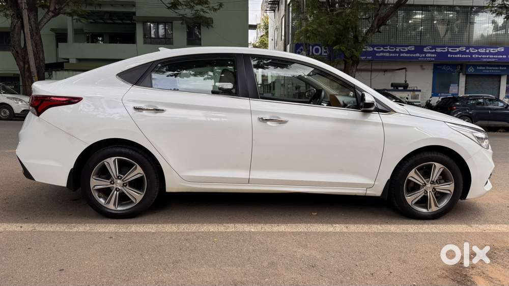 Hyundai Verna 1.6 Sx Crdi, 2020, Diesel