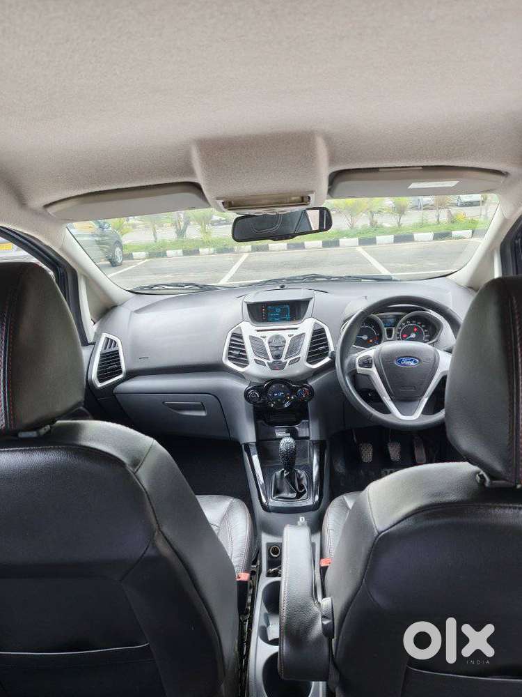 Ford Ecosport 1.5 Tdci Titanium, 2015, Diesel