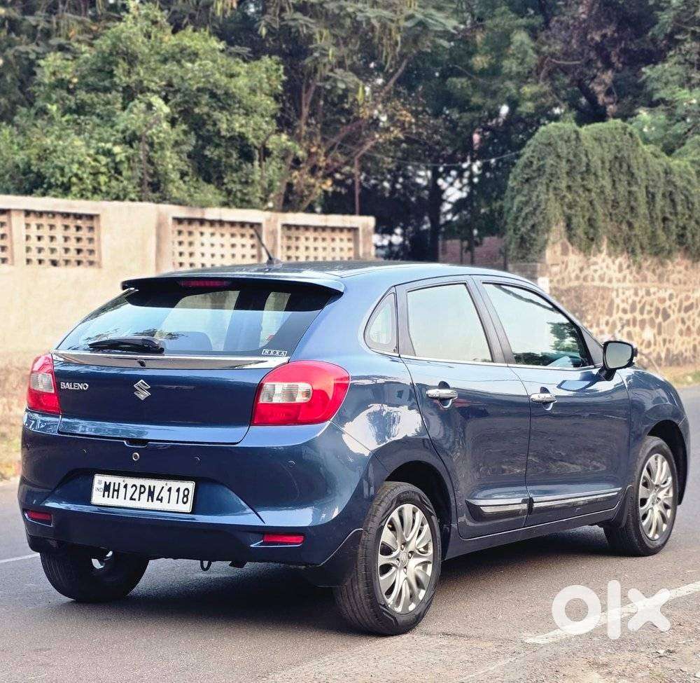 Maruti Suzuki Baleno Zeta, 2017, Petrol