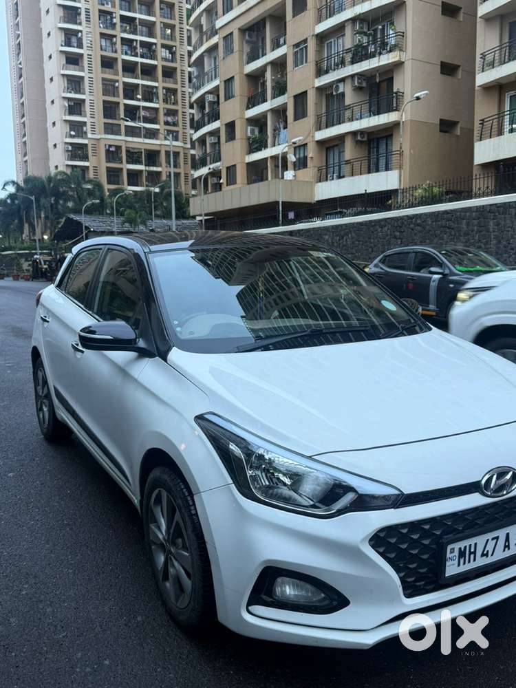Hyundai Elite I20 Sportz 2015