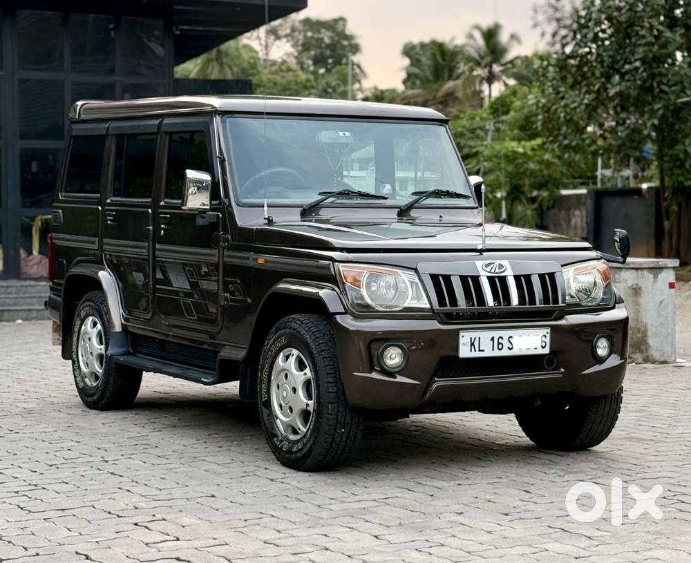 Mahindra Bolero 1.5 Power Plus Zlx, 2017, Diesel