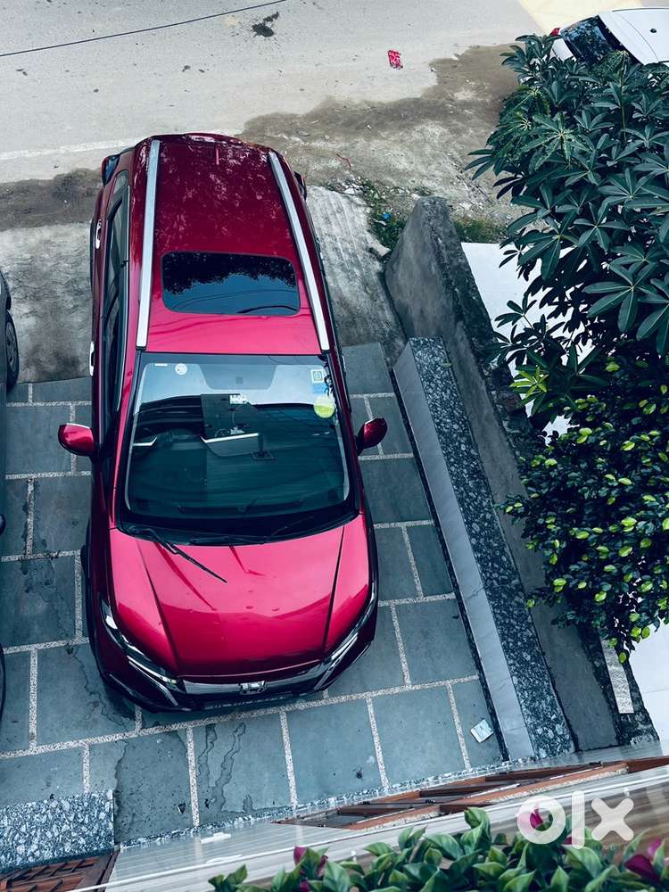 Honda Wr-v Petrol 2022