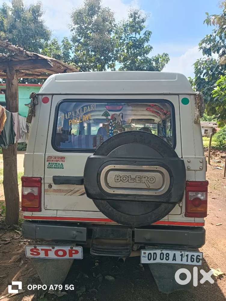 Mahindra Bolero Neo Plus 13 Year