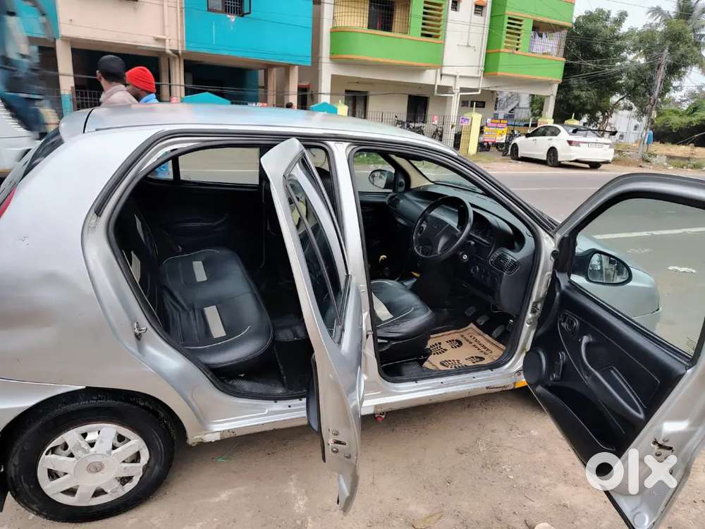 Tata Indica V2 2015