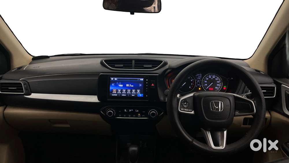 Honda Amaze Vx Cvt Petrol, 2023, Petrol
