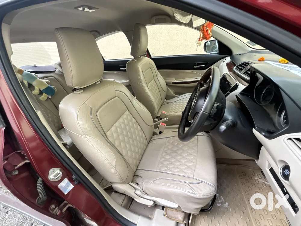 Maruti Suzuki Dzire 2019