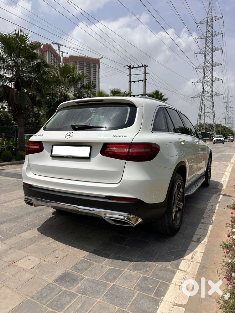 Mercedes-benz Glc 300 4 Matic, 2017, Petrol