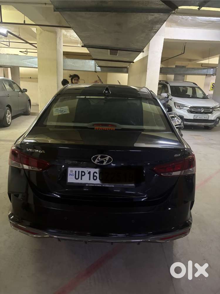 Hyundai Verna Petrol 2021