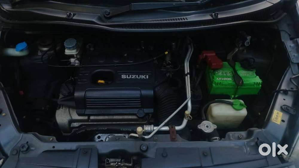 Maruti Suzuki Wagon R Lxi, 2011, Petrol