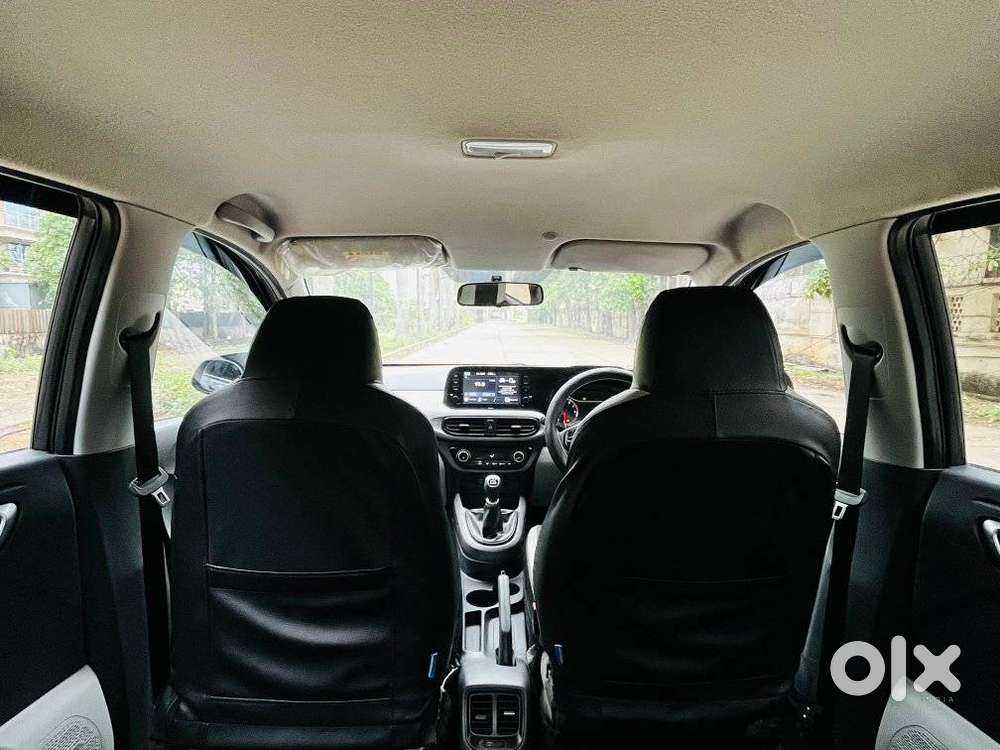 Hyundai Grand I10 Nios Sportz, 2021, Petrol